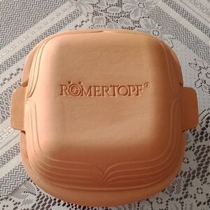 Terracotta Baking Dish